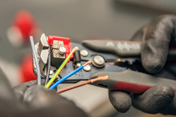 Best Electrical Rewiring Services  in Lake Caroline, VA