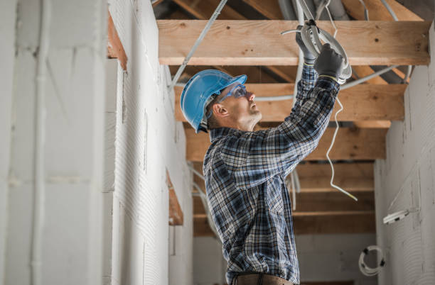 Best Commercial Electrician Services  in Lake Caroline, VA