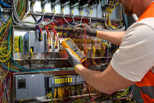 Best Industrial Electrical Services  in Lake Caroline, VA