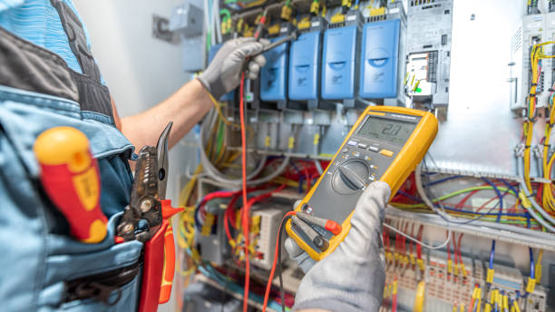 Best Electrical Installation Contractor  in Lake Caroline, VA